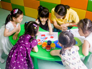 兒童之家托管班 兒童之家托管班