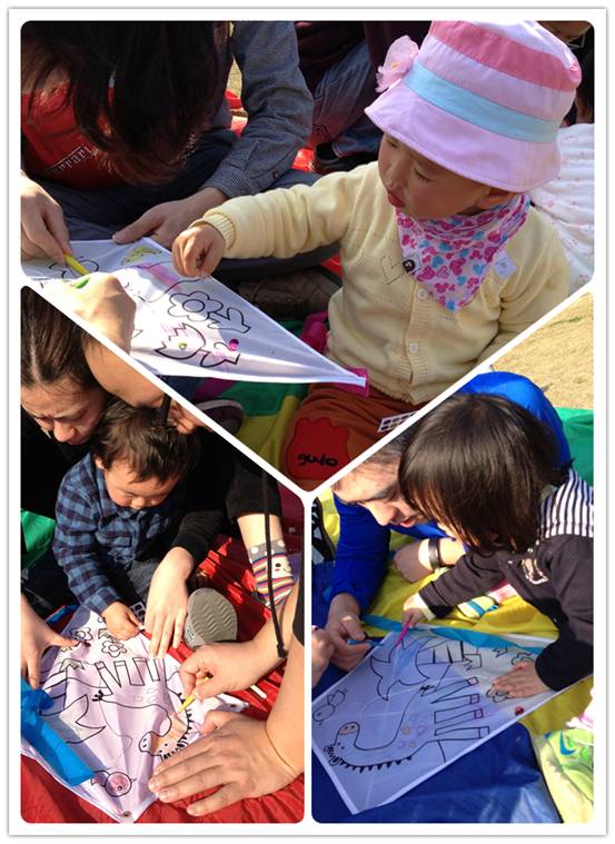 [活動回顧]尋找春天，嬰智貝佳親子風箏節(jié)