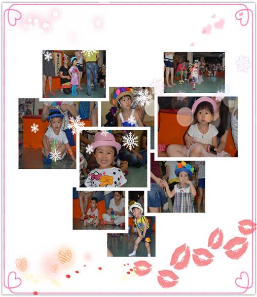 嬰智貝佳七寶園創(chuàng)意生日主題Party， 給孩子過個(gè)不一樣的生日