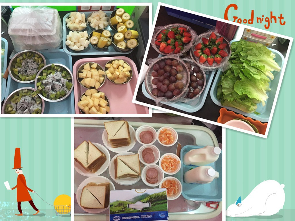 嬰智貝佳莘莊園親子品嘗會------舌尖上的誘惑！