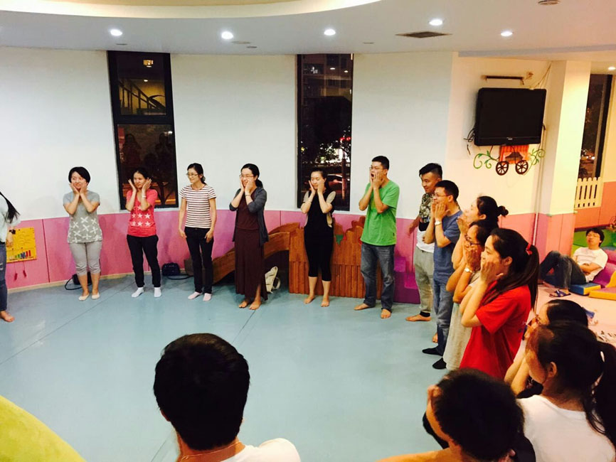 嬰智貝佳萬(wàn)科園家長(zhǎng)音樂會(huì)：這個(gè)秋季，我和音樂有個(gè)約定