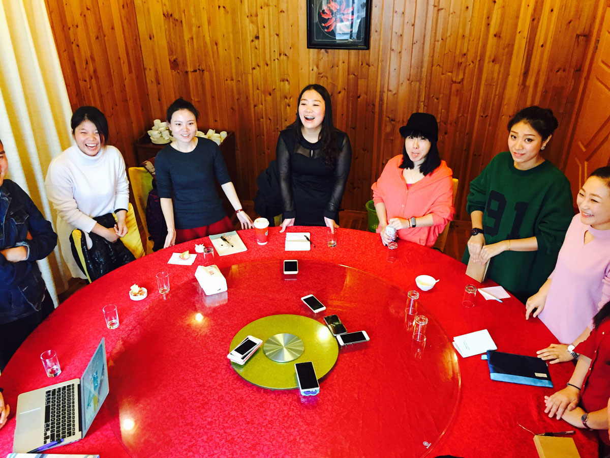 冬的蘊(yùn)藏----嬰智貝佳2015年陽澄湖園長(zhǎng)分享會(huì)