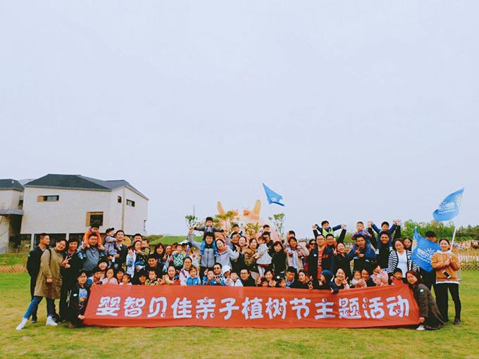 豬豬星球萌翻天｜春風(fēng)十里，哪有你可愛