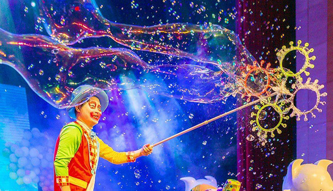 嬰智貝佳，六一“搞事情”了！