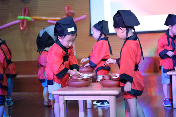 感動(dòng).感謝.感恩！ 嬰智貝佳夏山園升學(xué)典禮圓滿成功！ 