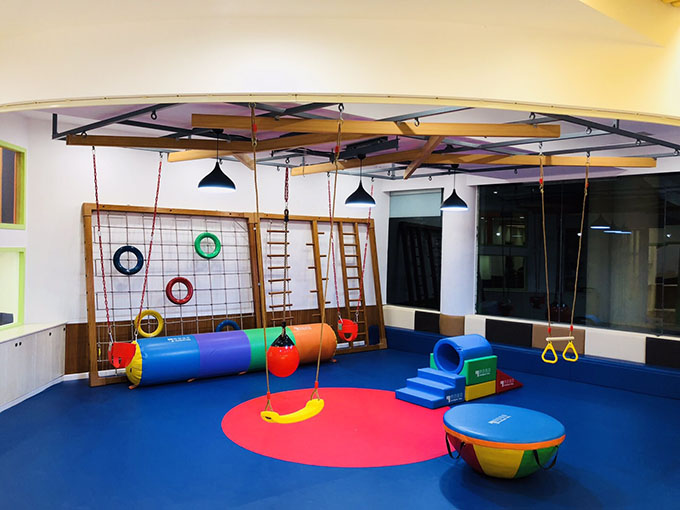 上海閔行·體育館園 上海閔行·體育館園