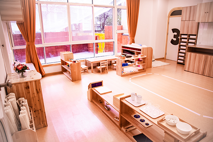 上海·虹口美格瑞思托育園