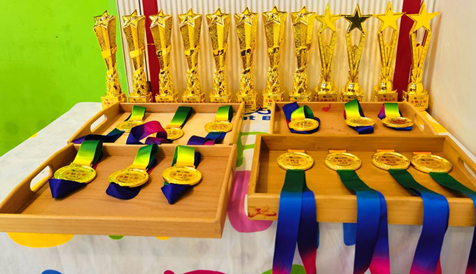 2023第三屆全腦之星大賽夏山賽區(qū)首戰(zhàn)圓滿(mǎn)落幕，獲勝名單出爐！